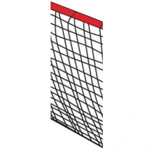 Salibandymaaliverkko (eri kokoja)