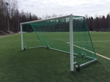 Jalkapallomaali, virallinen 732x244 cm