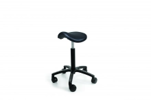 GetUpSaddle aktiivituoli, musta