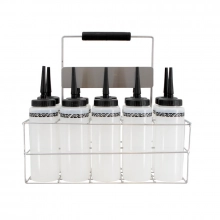 Edge juomapulloteline