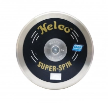 Nelco Super Spin Black WA kiekko 1,0 – 2,0 kg