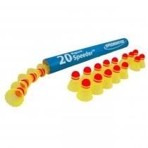 Speedminton® Big Tube Match 20 kpl