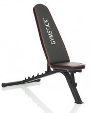 Fitness Bench vinopenkki