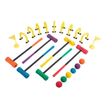 Super Foam krokettisetti