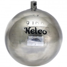 Nelco Alloy kilpamoukari WA (4,0-7,26 kg)