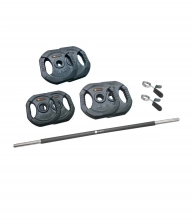 Sveltus Body Pump setti 20 kg