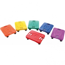 Skootterisetti, 6 lautaa