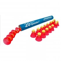 Speedminton® Big Tube Fun 20 kpl