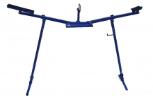 Suksien voiteluteline