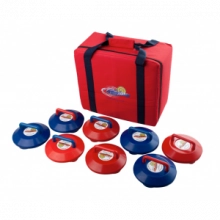 New Age Curling setti