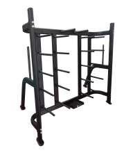 Pump settien säilytysteline 30 setille