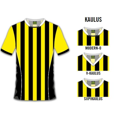 TEAMWEAR Jalkapallo peliasut tuotekuva 1