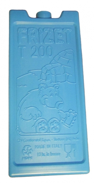 Kylmäkalle Frizet T 200 ml - 5 kpl tuotekuva 1