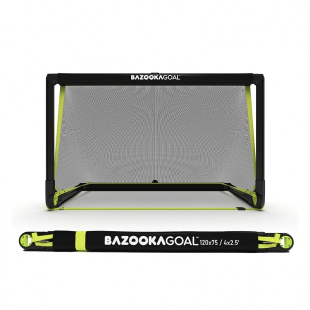 Bazooka Goal jalkapallomaali PVC 120x75 tuotekuva 1