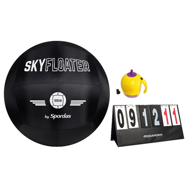 Spordas Skyfloater aloitussetti tuotekuva 1