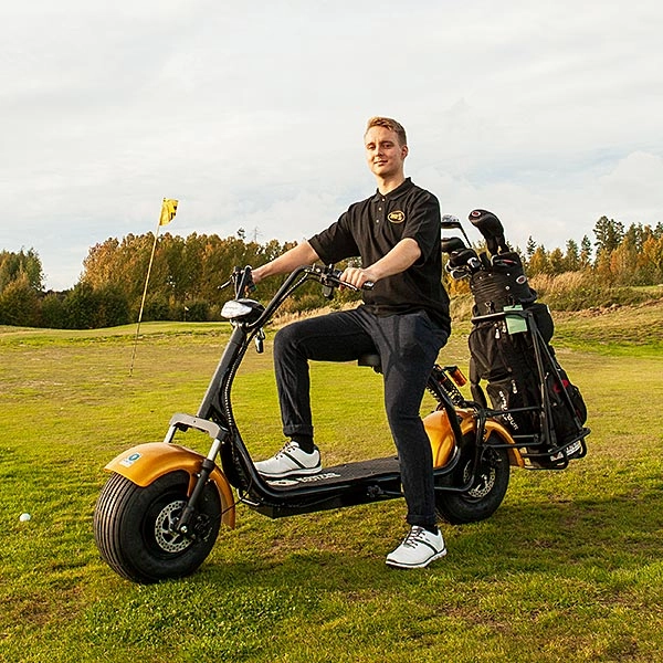 Kontio Motors Kruiser 2.0: Golf bag teline tuotekuva 1