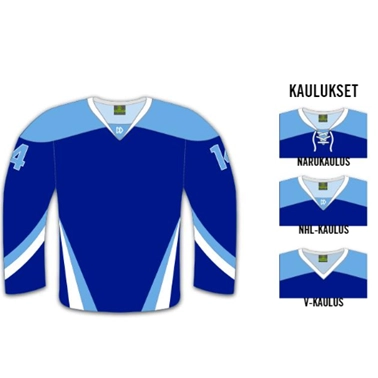 TEAMWEAR Jääkiekko peliasut tuotekuva 1