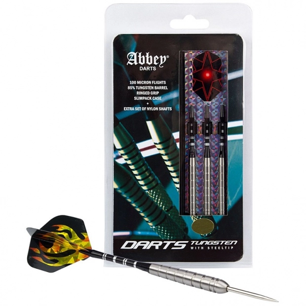 Abbey Darts 52BT Tungsten tikat 24 g/26 g tuotekuva 1