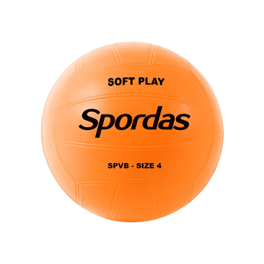 Spordas Soft Play lentopallo tuotekuva 1