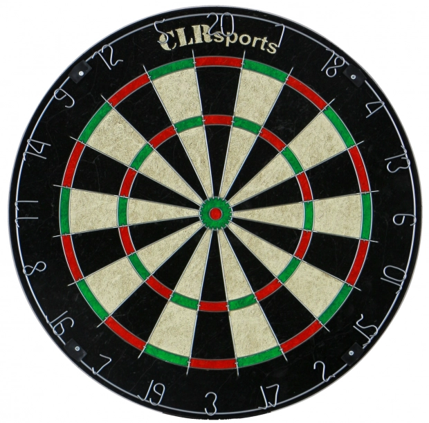 CLR Sport Darts taulu tikkoineen tuotekuva 1