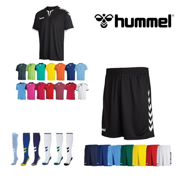 Hummel joukkupeliasut 1 – 14 Jr/Sr tuotekuva 1