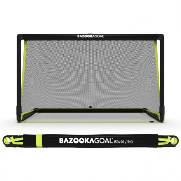 Bazooka Goal jalkapallomaali PVC 150x90 tuotekuva 1