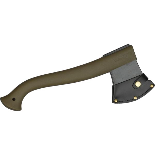 Morakniv Camping Axe kirves vihreä tuotekuva 1