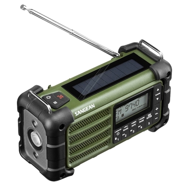 Sangean MMR-99 Selviytymisradio tuotekuva 1
