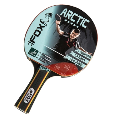 Fox Arctic 5-star pöytätennismaila tuotekuva 1