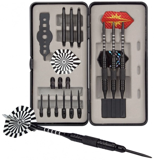 Abbey 52BL Darts tikkasetti 19g/23g tuotekuva 1