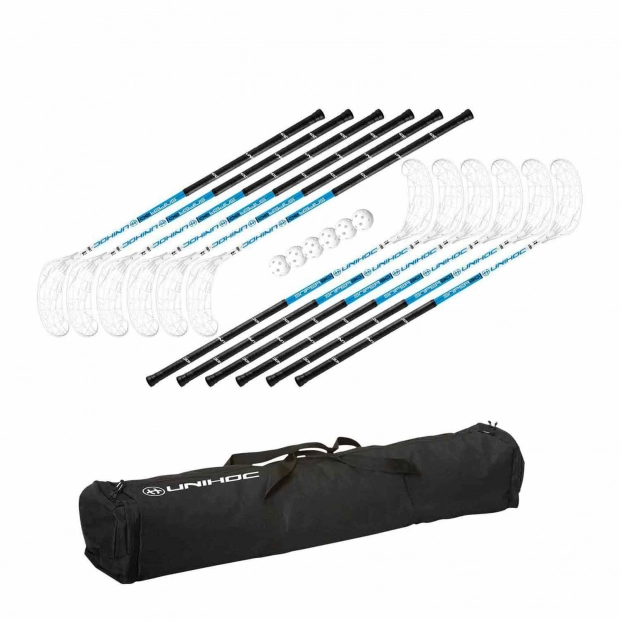 Unihoc Sniper salibandysetti tuotekuva 1