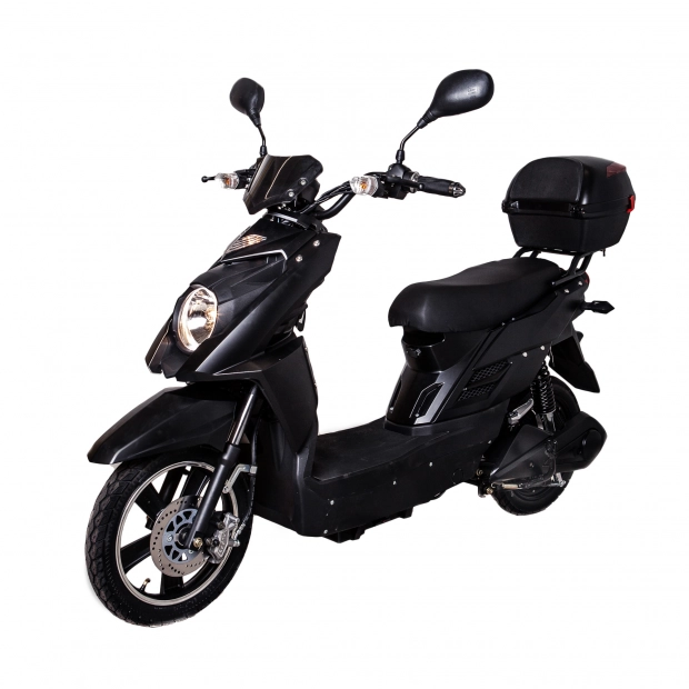 Kontio Motors Kontio e-Scooter 2.0 tuotekuva 1