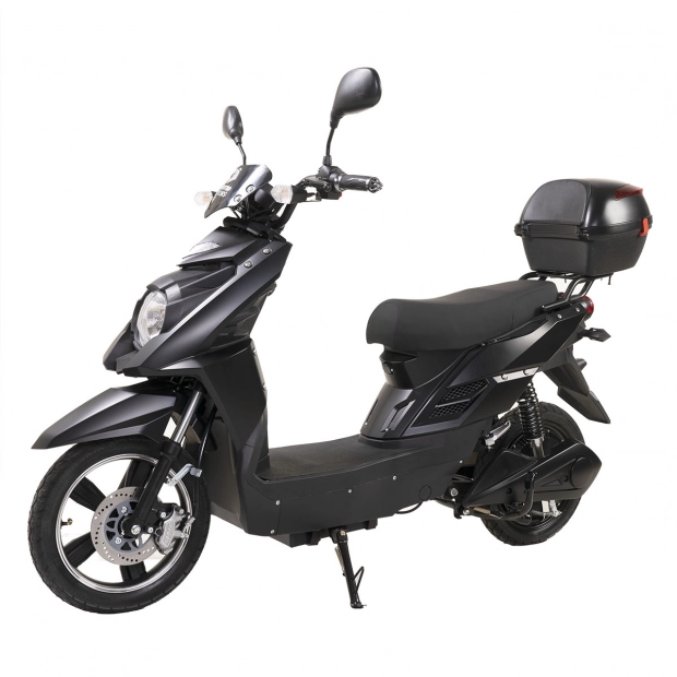 Kontio Motors e-Scooter 2.0 1,4kWh litium akku ja 3A Laturi tuotekuva 1