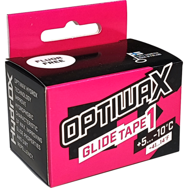Optiwax HydrOX Luistonauha 1 12,5m, +5…-10°C tuotekuva 1