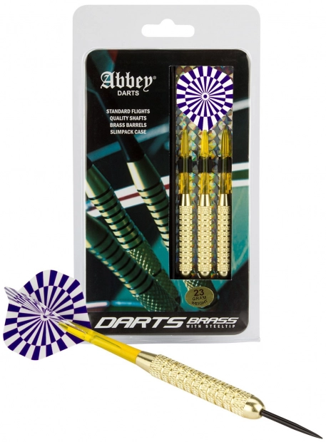 Abbey 52BU Darts tikat 19g/23g tuotekuva 1