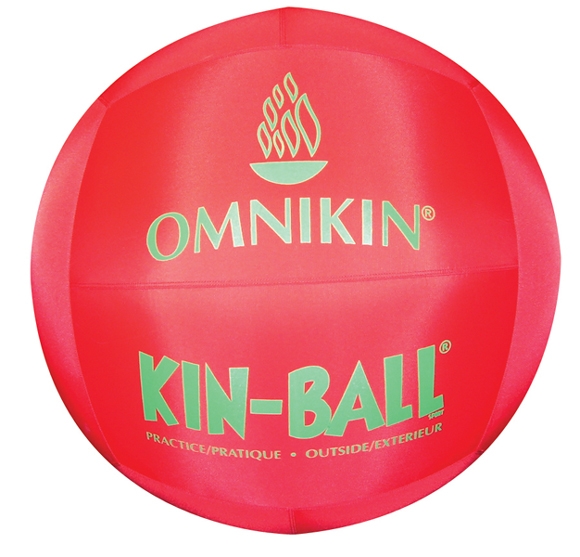 Kin-ball ulkopallo 84 cm tuotekuva 1