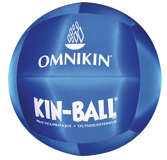 Kin-ball pallo ulkokäyttöön 102 cm tuotekuva 1