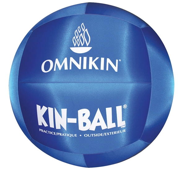 Kin-ball pallo ulkokäyttöön 102 cm tuotekuva 1