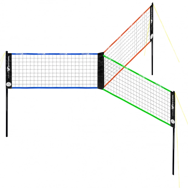 TriBall Fun lentopallosetti tuotekuva 1