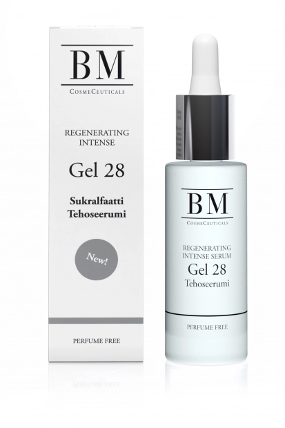 BM Regenerative Gel 28 30 ml  tuotekuva 1