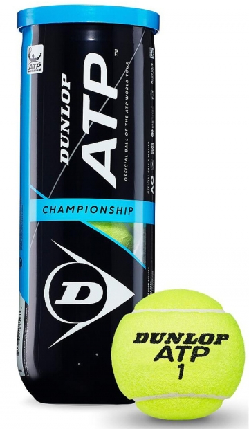Dunlop ATP 1 tennispallot tuotekuva 1