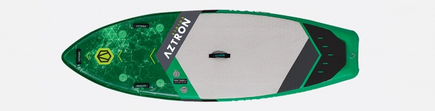 Aztron Sirius SUP-lautasetti tuotekuva 1