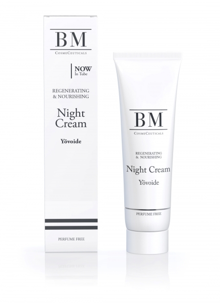 BM Night Cream 50 ml tuotekuva 1