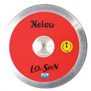 Nelco Lo-Spin kiekko (600g - 2,0 kg) tuotekuva 1