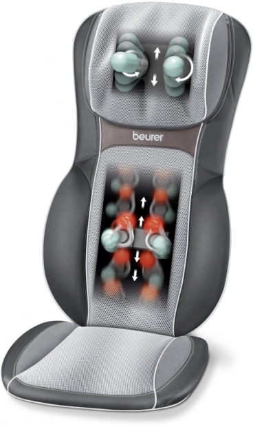 Beurer MG295HD 3D Shiatsu-hierontaistuin tuotekuva 1