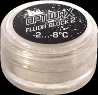 Optiwax Fluoripuriste 2, 15g, -2...-8°C tuotekuva 1