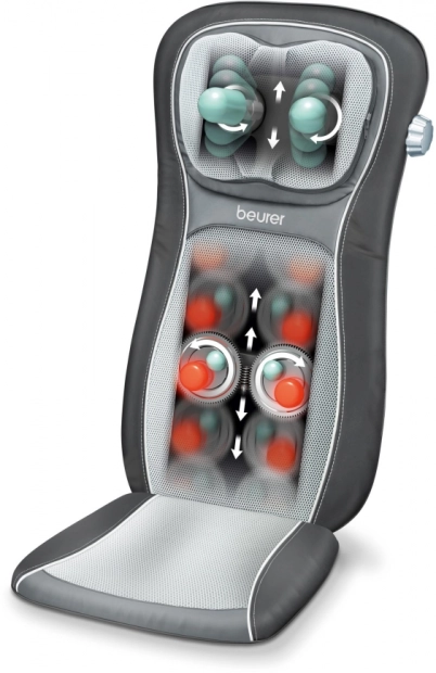 Beurer MG260 2in1 Shiatsu-istuin tuotekuva 1