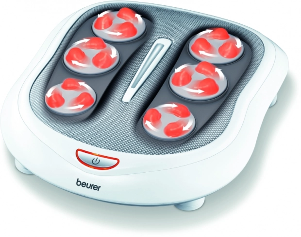 Beurer FM60 Shiatsu-jalkahieroja tuotekuva 1