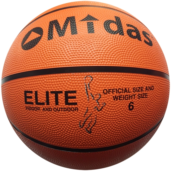 Midas Elite koripallo tuotekuva 1