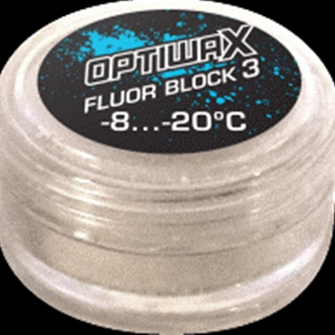 Optiwax Fluoripuriste 3, 15g, -8...-20°C tuotekuva 1